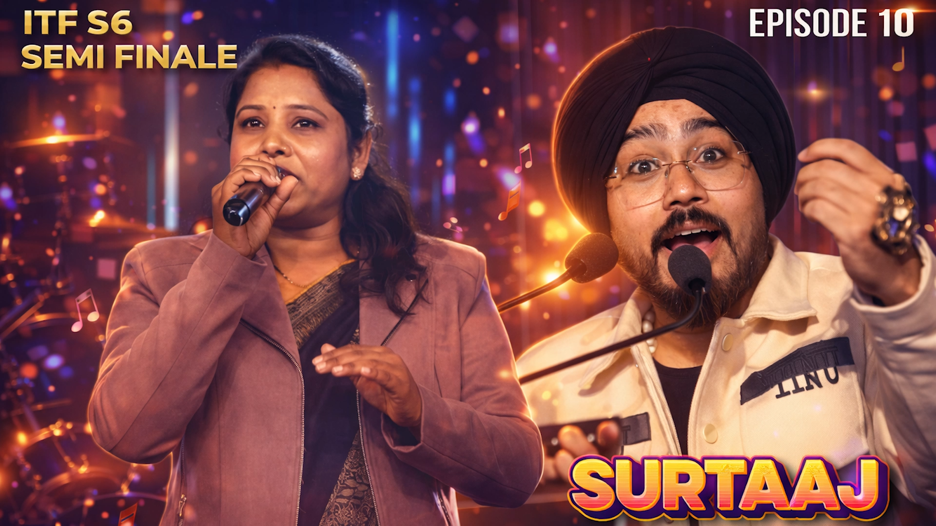 ITF S6 E10: Surtaaj